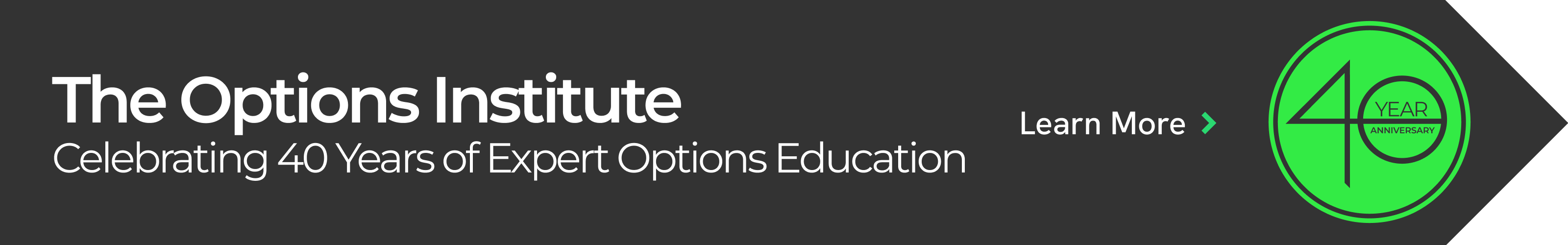 The Options Institute