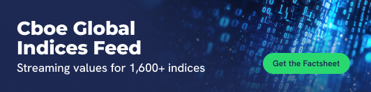 This index feed empowers investors and traders with the data they need to navigate and capitalize on market volatility. 